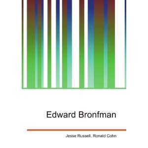  Edward Bronfman Ronald Cohn Jesse Russell Books