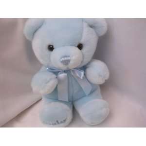  Baby Boy Blue Teddy Bear 11 Collectible 