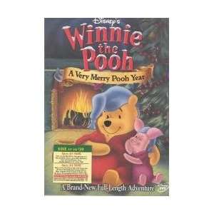  WINNIE THE POOHVERY MERRY POOH YEAR 