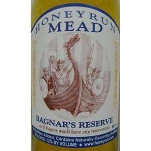  Honeyrun Mead Ragnars Reserve 750ML Grocery & Gourmet 