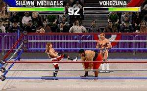 WWF Wrestle Mania w/ Manual PC CD wrestling arcade game  