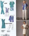 NEW Plus Size 20W 28W Sewing Pattern Simplicity 2705