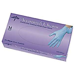  Accutouch Chemo Exam Gloves   Large, 100 Unit / box 