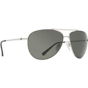 VonZipper Wingding Mens Sports Sunglasses/Eyewear   Silver/Grey / One 