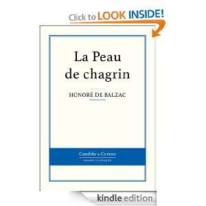 La Peau de chagrin (French Edition) Honoré de Balzac  
