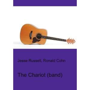  The Chariot (band) Ronald Cohn Jesse Russell Books