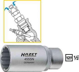 Specially Designed 27mm Diesel Injector Socket Tool with Interior 