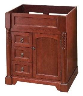 all wood cabinetry sb30 wcn 30 inch wide by