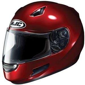  HJC CL SP Helmet   X Small/Wine Automotive