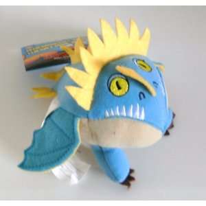   to Train Your Dragon Mini Talking Deadly Nadder Plush Toys & Games