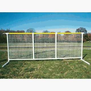  Field Equipment Backstops Sportspanel Fence Sports 