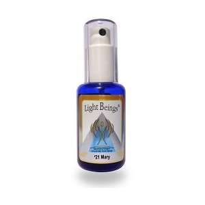  Ascended Master   #21 Mary / Unscented Aura Spray (T21 