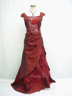 Outstanding style, immaculate touches,beautifully decorated bodice 