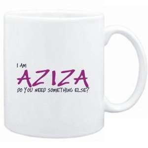   am Aziza do you need something else?  Female Names