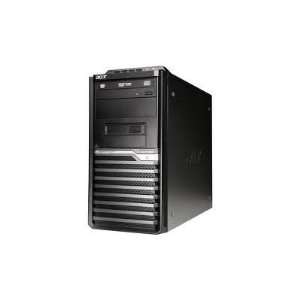  Acer Veriton M498G UI3550W Desktop PC (Black)