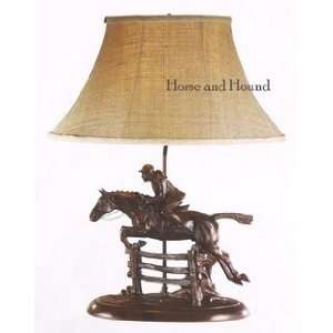  Lady Fox Hunter Lamp