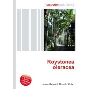  Roystonea oleracea Ronald Cohn Jesse Russell Books