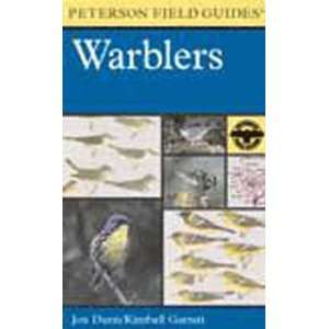  Peterson Books   Warblers   Field Guide to 60 Species of 