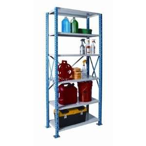  H Post Shelving High Capacity Open Type Starter Unit with 