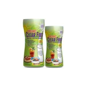  Renew Life Orange Organic Clear Fiber 9.5 oz Health 