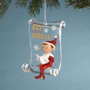   Elf on the Shelf Cookie Jar by 