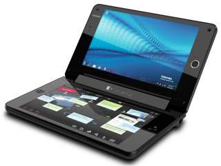  Toshiba libretto W105 L251 7 Inch Dual Touchscreen Laptop 