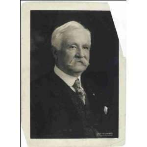  Reprint Senator Morgan G. Bulkeley