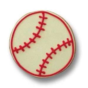  Baseball Cookie