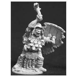  Kagunk, Ogre Chieftan (OOP) Toys & Games