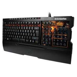  NEW WOW Cataclysm Gaming Keyboard (Videogame Accessories 