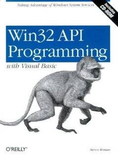   Imastuns review of Win32 API Programming with Visual Basic