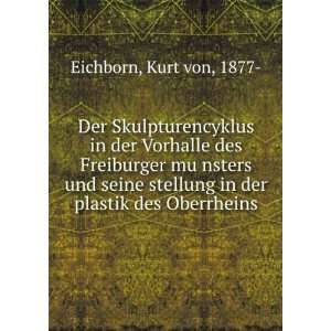   in der plastik des Oberrheins Kurt von, 1877  Eichborn Books