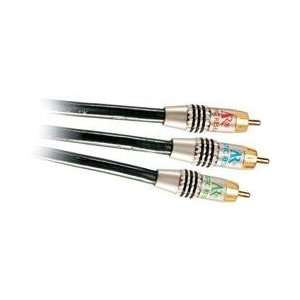 Acoustic Research PR191N AR PRO SERIES 6 FT VIDEO COMPONENT CABLE
