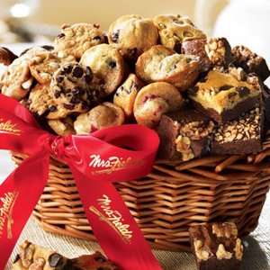 Mrs. Fields® Bites Basket Grocery & Gourmet Food