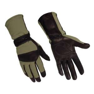  Wiley X Orion Flight Glove   Foliage Green   Small   Wiley 
