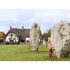 , Unesco World Heritage Site, Wiltshire, England, United Kingdom 