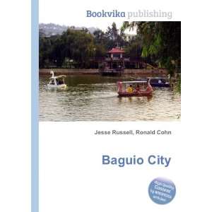  Baguio City Ronald Cohn Jesse Russell Books
