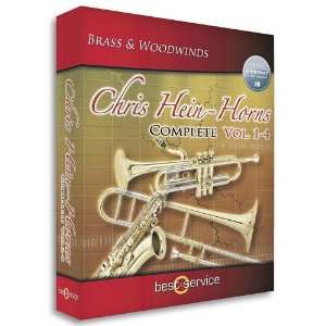  Best Service Chris Hein Horns Complete 1 4 Bundle Musical 