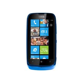 eview of Nokia Lumia 610 Sim Free Unlocked Windows 7.5 Mobile Phone 
