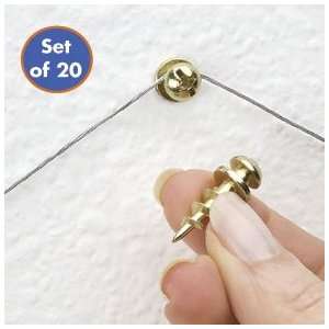  Best Ever Picture Screws Set of 20