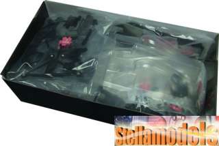 3Racing Sakura FGX Formula Racing Car Chassis Kit w/Body (#KIT SAKURA 