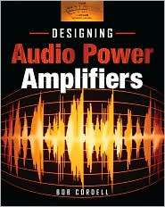   Amplifiers, (007164024X), Bob Cordell, Textbooks   