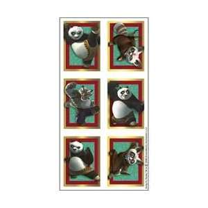  Kung Fu Panda Party Favors   Stickers Toys & Games