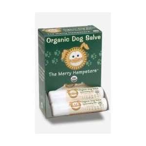  Merry Hempsters Organic Dog Salve 0.6oz tube Everything 