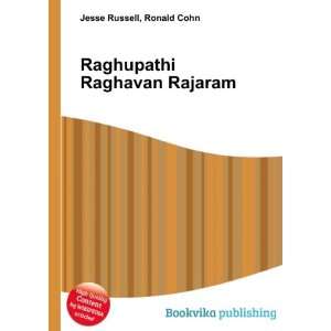   Raghavan Rajaram Ronald Cohn Jesse Russell  Books