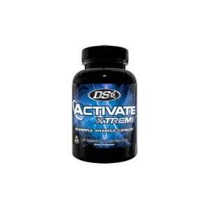  Driven Sports Activate Xtreme 120 Caps Health & Personal 