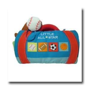  Little All Star Sports Teach Me Take A Longs Playset by 