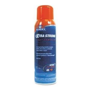  Elmers® Extra Strength Spray Adhesive ADHESIVE,SPRAY,X 