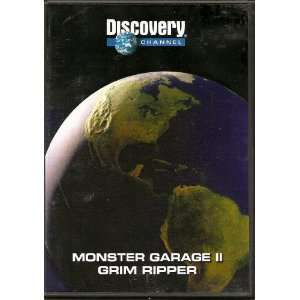  Monster Garage II Grim Ripper (DVD) 
