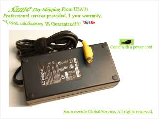 180W 9.5A AC Adapter Power Toshiba Satellite X205 SLi1  
